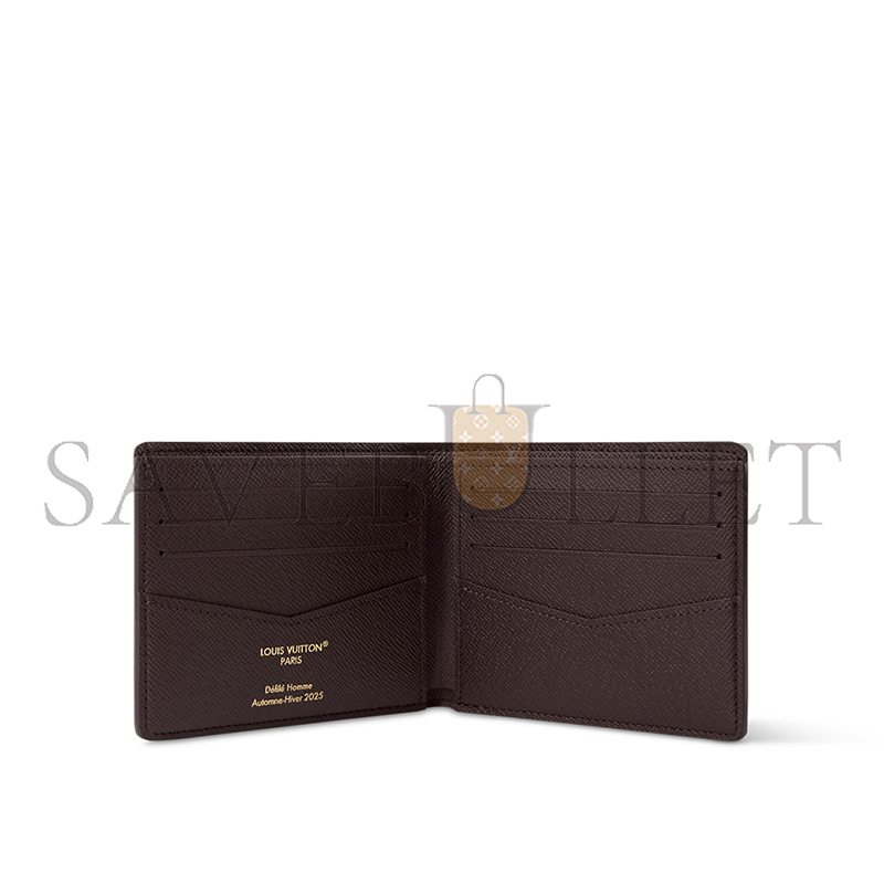 LOUIS VUITTON SLENDER WALLET M26012 (11*8.5*2cm)